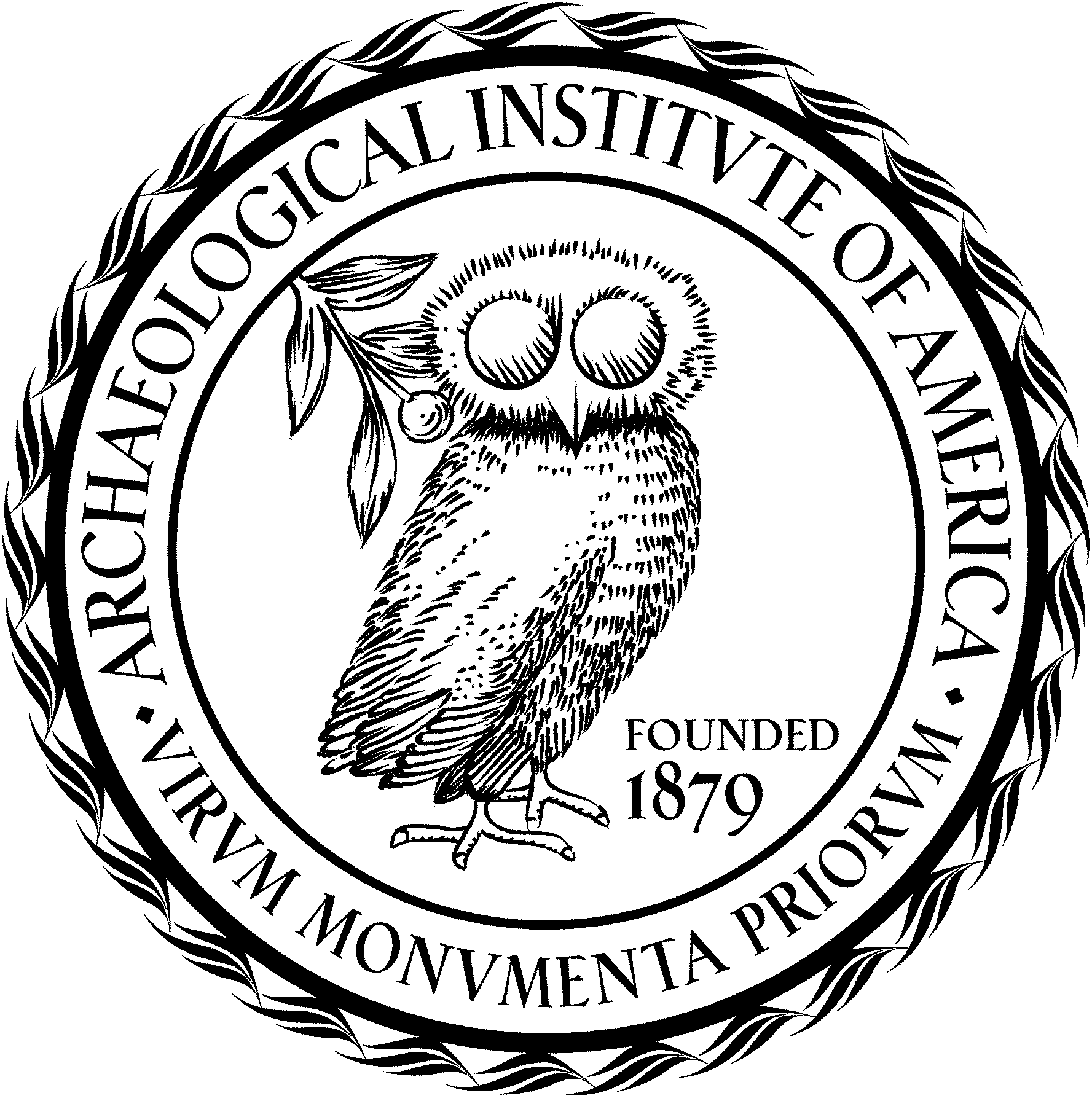 Seal of the Archaeological Institute of America